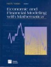 book cover of Economic and Financial Modeling with Mathematica (R) by Hal Varian