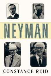 book cover of Neyman--from life by Constance Reid