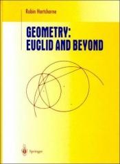 book cover of Geometry: Euclid and Beyond by Robin Hartshorne