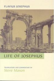 book cover of Life of Josephus by Flavius Josephus