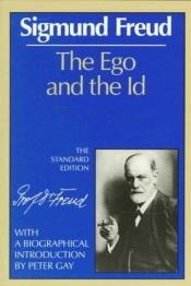 book cover of The Ego and the Id by Zigmunds Freids