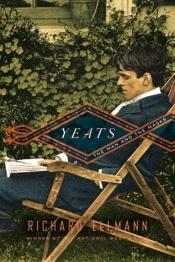 book cover of Yeats: The Man And The Masks by Richard Ellmann
