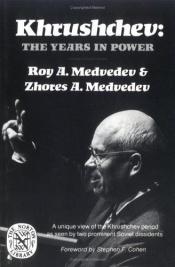 book cover of Chruszczow : biografia polityczna by Roj Miedwiediew