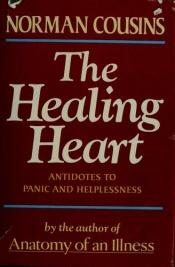 book cover of The Healing Heart by Norman Cousins