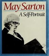 book cover of May Sarton by May Sarton