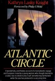 book cover of Atlantic circle by Κάθριν Λάσκι