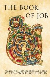 book cover of The BOOK OF JOB by Stephen Mitchell