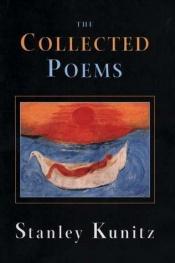 book cover of Collected Poems by Stanley Kunitz