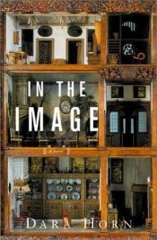 book cover of In the image by Dara Horn