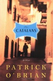 book cover of The Catalans by О’Брайан, Патрик