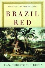 book cover of Brazil Red by ז'אן-כריסטוף ריפן