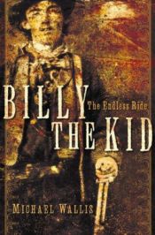 book cover of Billy the Kid by Michael Wallis