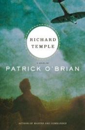 book cover of Richard Temple by 帕特里克·奧布萊恩