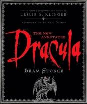 book cover of Dracula (The New Annotated Dracula) by 브램 스토커