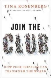 book cover of Join the Club by Tina Rosenberg