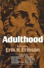 book cover of Adulthood by 에릭 에릭슨