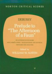 book cover of Prelude to "The Afternoon of a Faun" by Claude Debussy