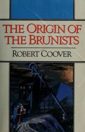 book cover of Origin of the Brunists by Robert Coover