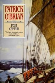 book cover of Post Captain by Patrick O'Brian