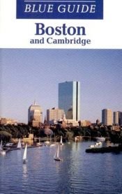 book cover of Boston and Cambridge by John Freely