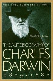 book cover of السيرة الذاتية لتشارلز داروين by تشارلز داروين