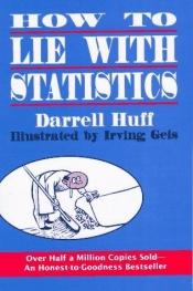 book cover of ฮาวทูลายวิทสเตติสติกส์ by Darrell Huff