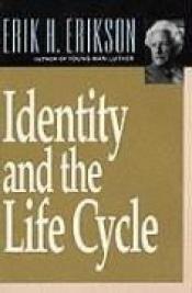 book cover of Identity and the life cycle by Erik Erikson