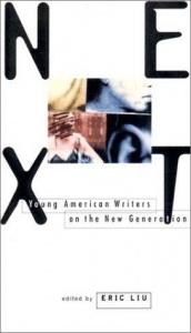 book cover of Next: Young American Writers on the New Generation by Eric Liu