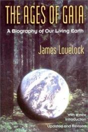 book cover of The Ages of Gaia by James Lovelock