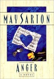 book cover of Anger by May Sarton