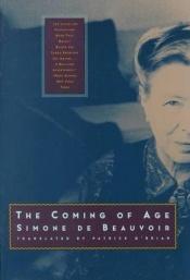 book cover of Vanhuus by Simone de Beauvoir