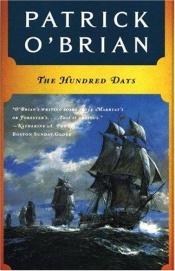 book cover of Los cien días by Patrick O'Brian