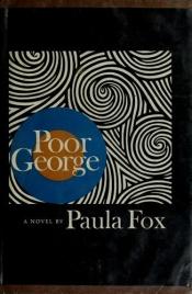 book cover of Cercando George by Paula Fox