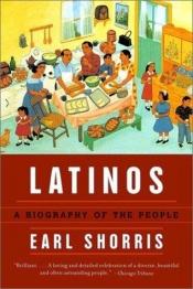 book cover of Latinos by Earl Shorris