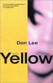 book cover of Yellow by Don Lee