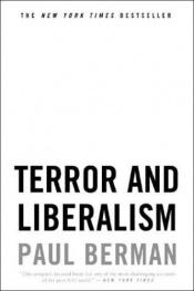book cover of Terror og liberalisme by Paul Berman