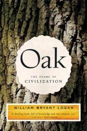 book cover of Oak by William Bryant Logan