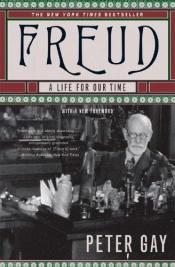 book cover of Freud: Uma Vida Para o Nosso Tempo by Peter Gay