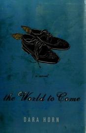 book cover of Den næste verden by Dara Horn
