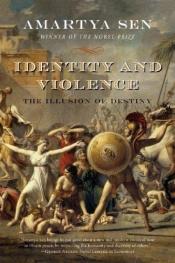 book cover of Die Identitätsfalle: Warum es keinen Krieg der Kulturen gibt by Amartya Sen