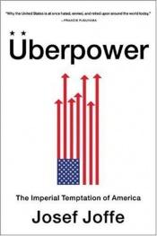 book cover of Uberpower by Josef Joffe