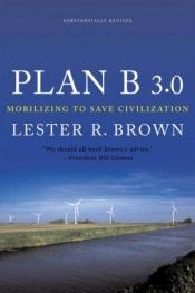 book cover of Plan B 3.0 by Lester R. Brown