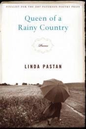 book cover of Queen of a Rainy Country by Linda Pastan