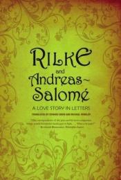 book cover of Rilke and Andreas-Salomé by Edward Snow