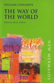 book cover of The Way of the World by William Congreve