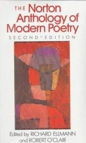 book cover of The Norton anthology of modern poetry by Richard Ellmann