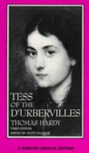 book cover of Tess of the D'Urbervilles: (Norton Critical Edition) by توماس هاردي