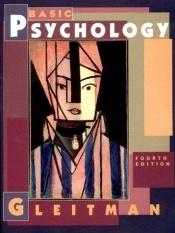 book cover of Basic Psychology by Henry Gleitman