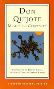 book cover of Cervantes: Don Quijote by Miguel de Cervantes Saavedra