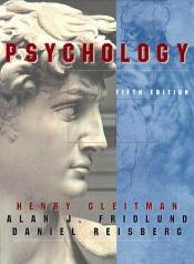 book cover of Psychology by Henry Gleitman